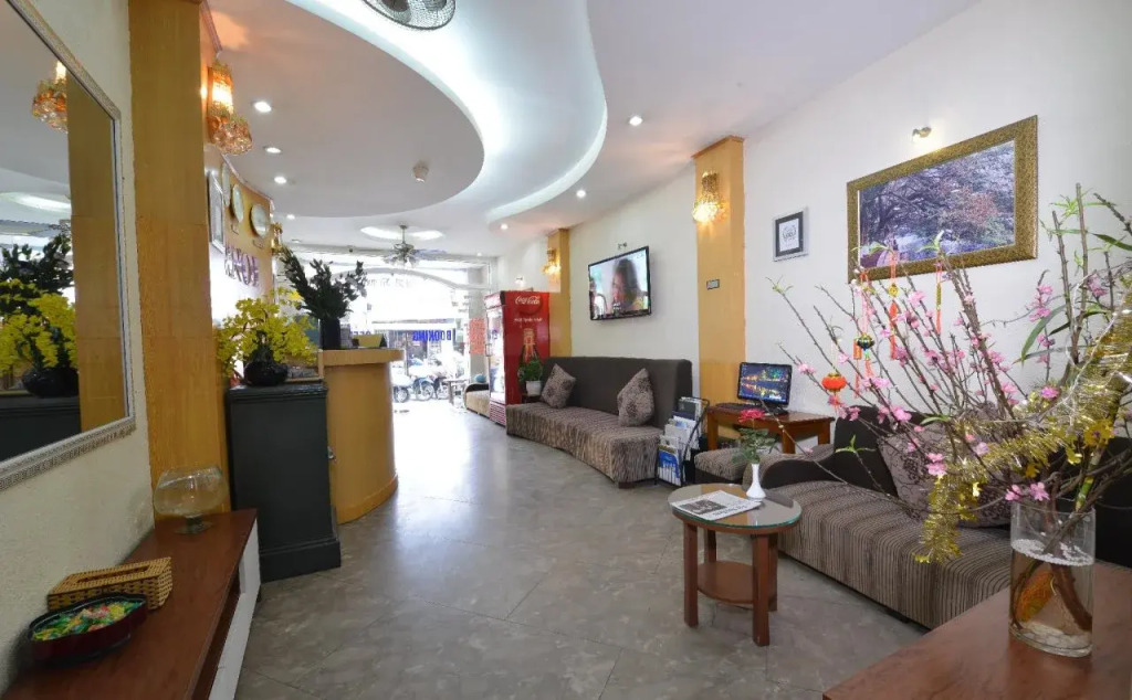 Hanoi Grand Madelis Hotel & Travel