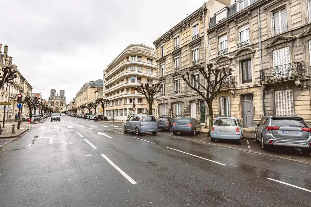 Le Coquet, face à la Cathédrale - 3G