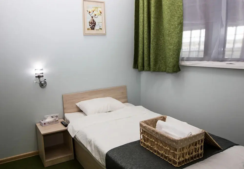 Отель Visti Stay