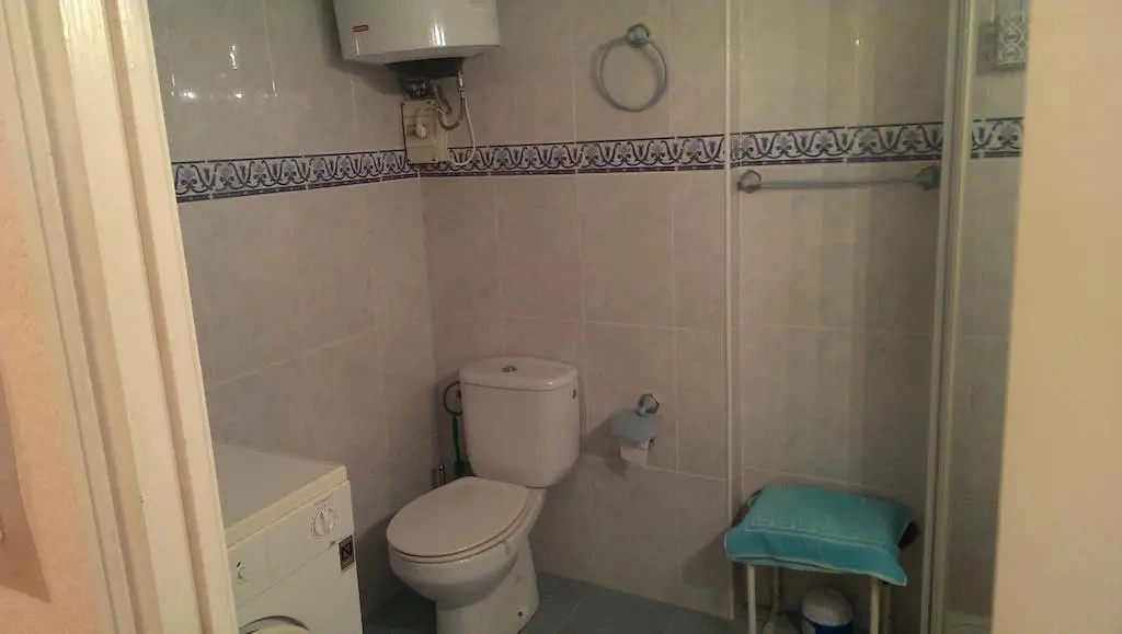 Apartamentos Alboran-Arysal