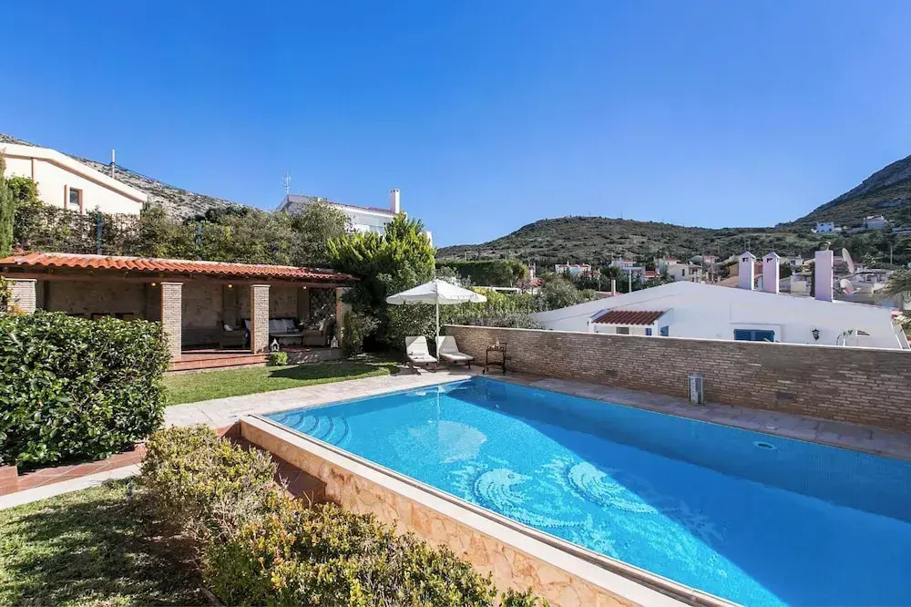 Villa Melia Athenian Riviera