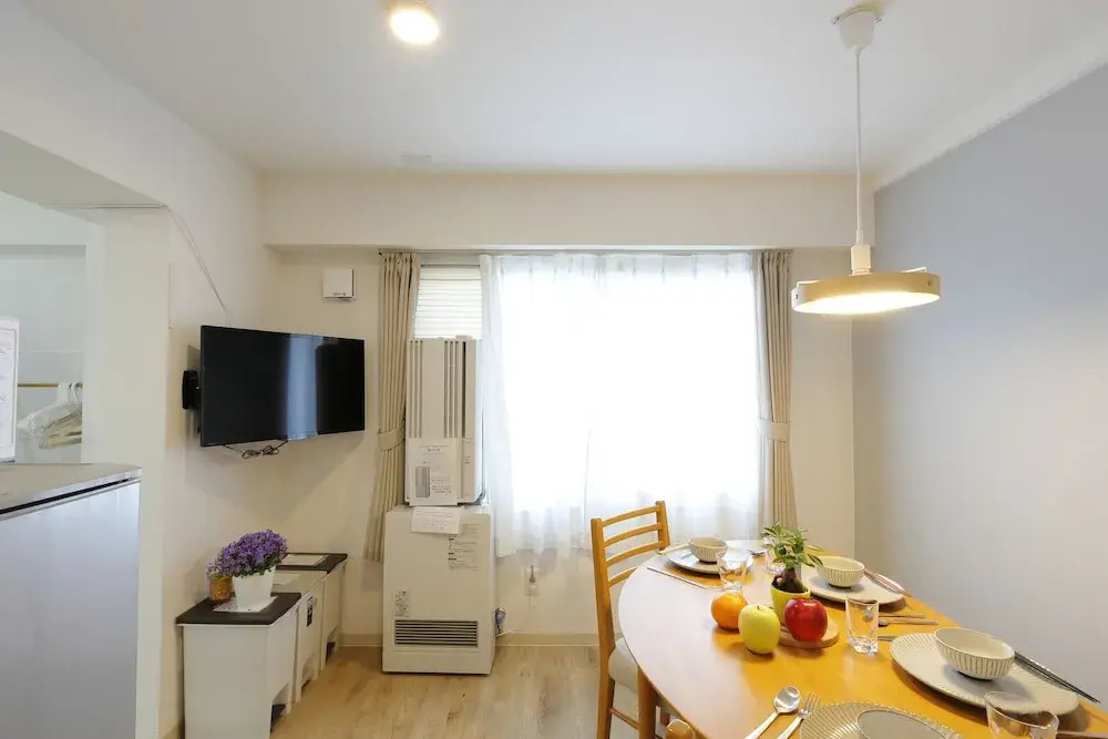 F24-Premium Suite 602 1 min walk from subway