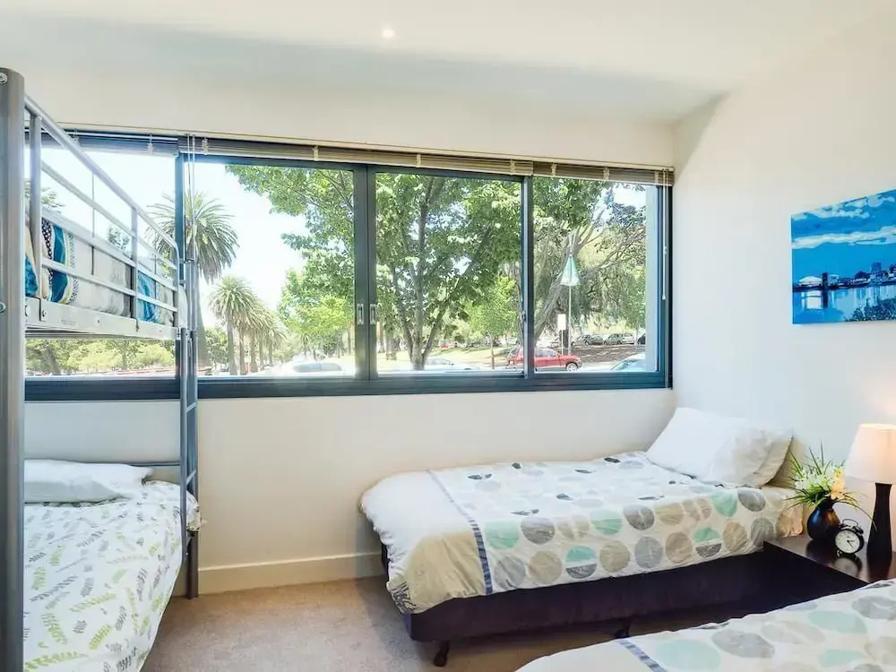Waterfront  by Gold Star Stays
