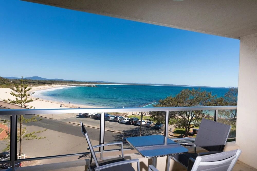 Beachpoint Unit 303