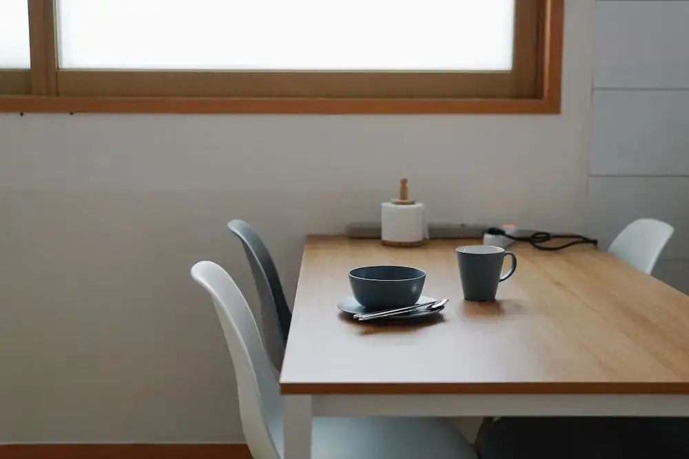 Hongdae One House Quad Room