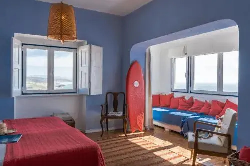 Chill in Ericeira Surf House