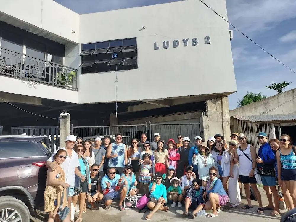 Ludys Pension House