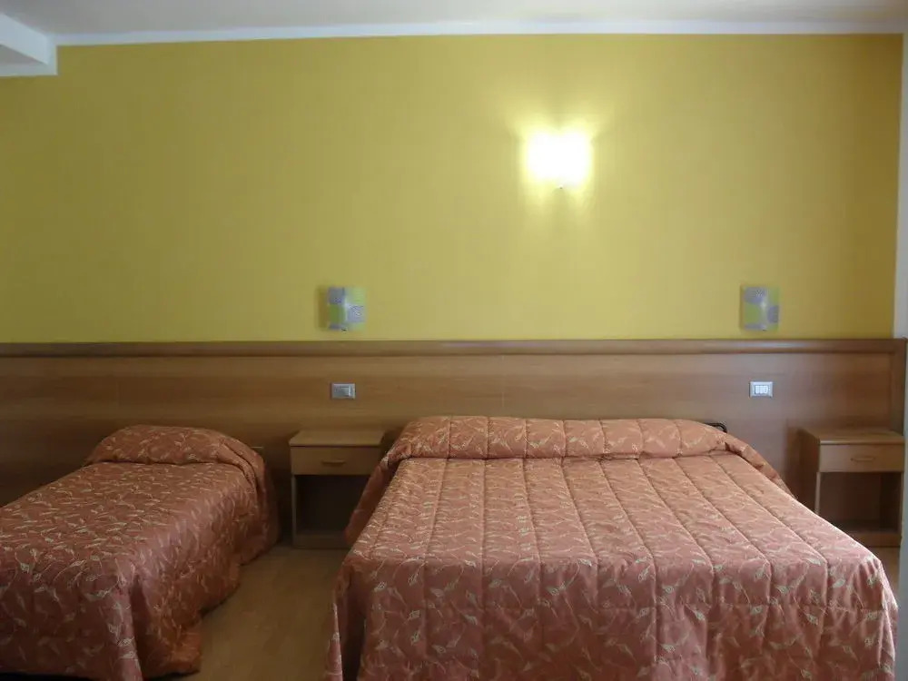 Hotel Montebaldina