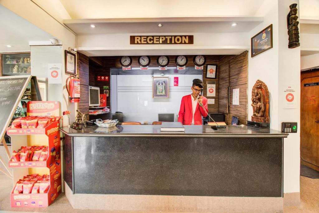Collection O 81194 Hotel Panchratna