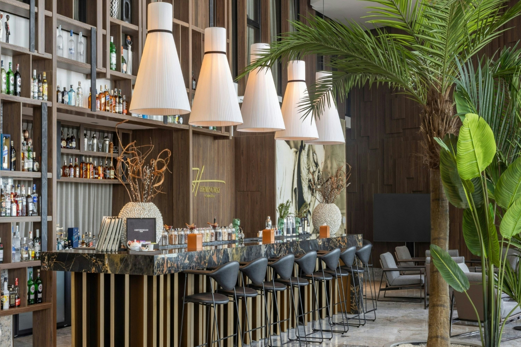 Idou Malabata Beach and SPA