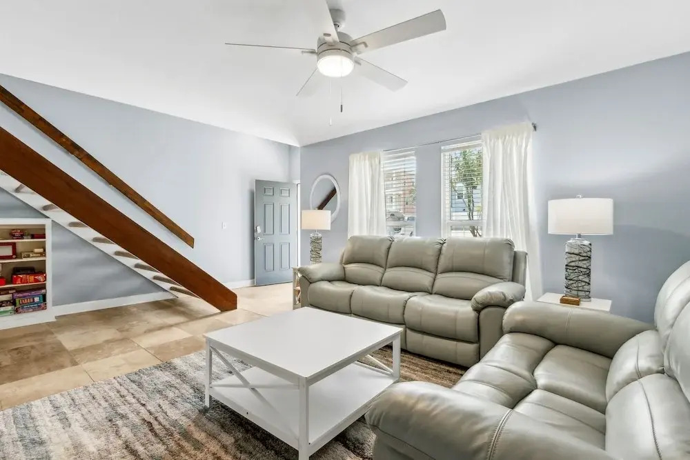Cozy Pet Friendly 2BR - Fernandina Beach