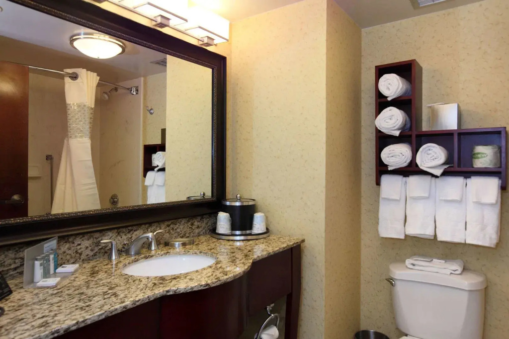 Hampton Inn & Suites Charlottesville at the University