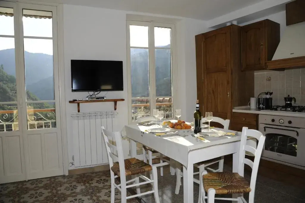 Carrerapiana Apartments