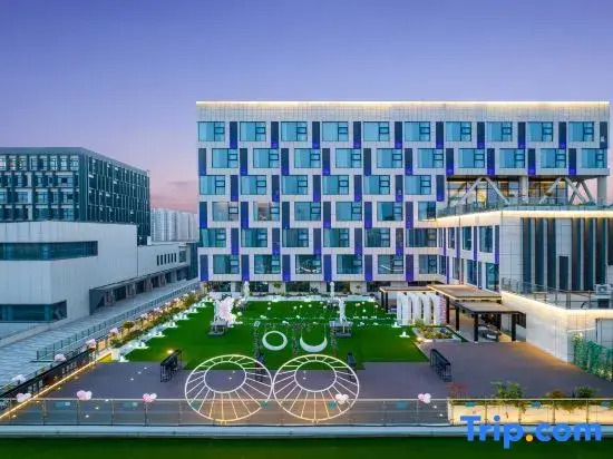 Changzhou BoYue Garden Hotel