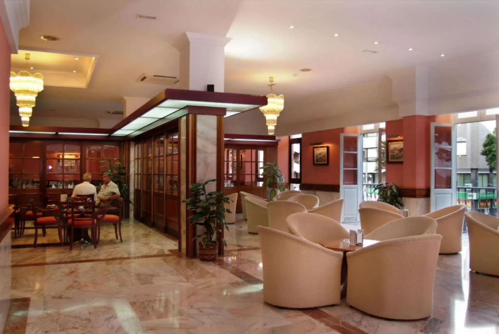 Hotel Principe Paz