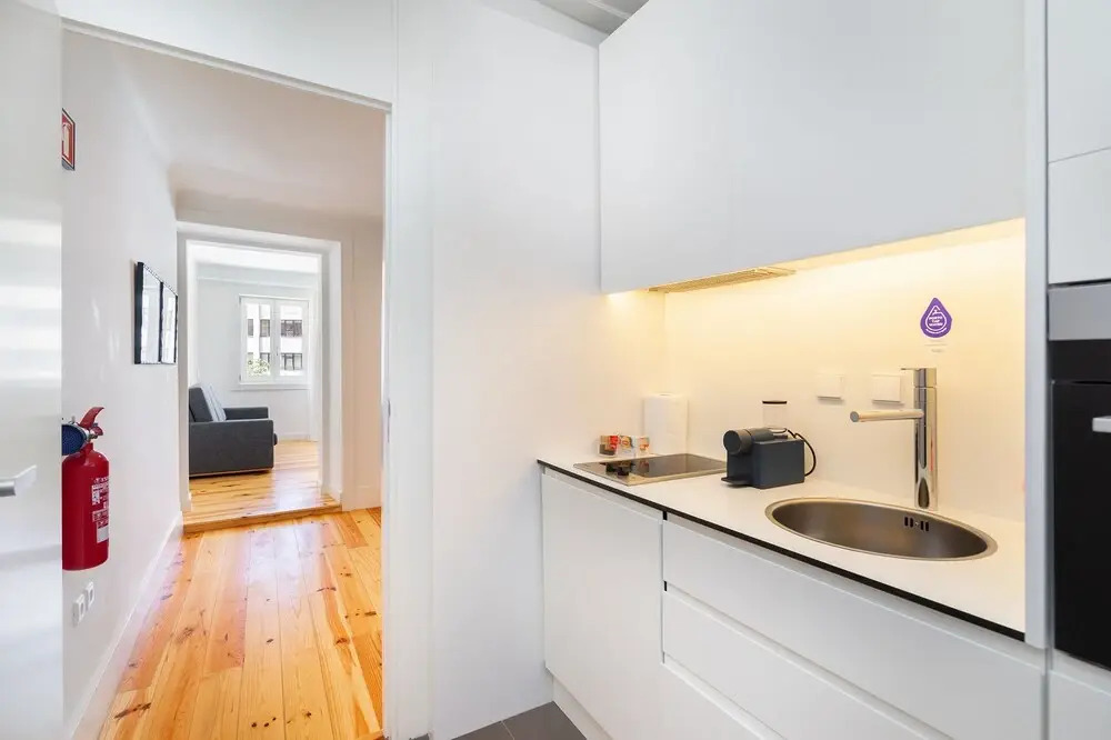Cedofeita Deluxe Apartment 2B