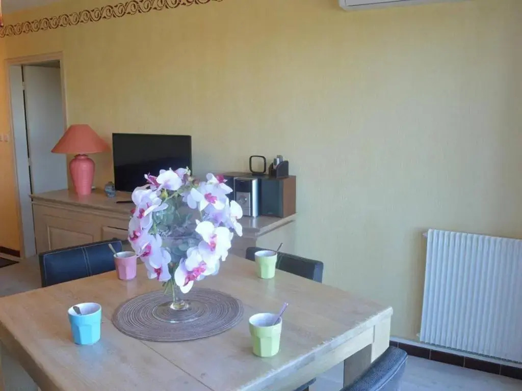 Appartement Argelès-sur-Mer, 2 pièces, 6 personnes - FR-1-225-465