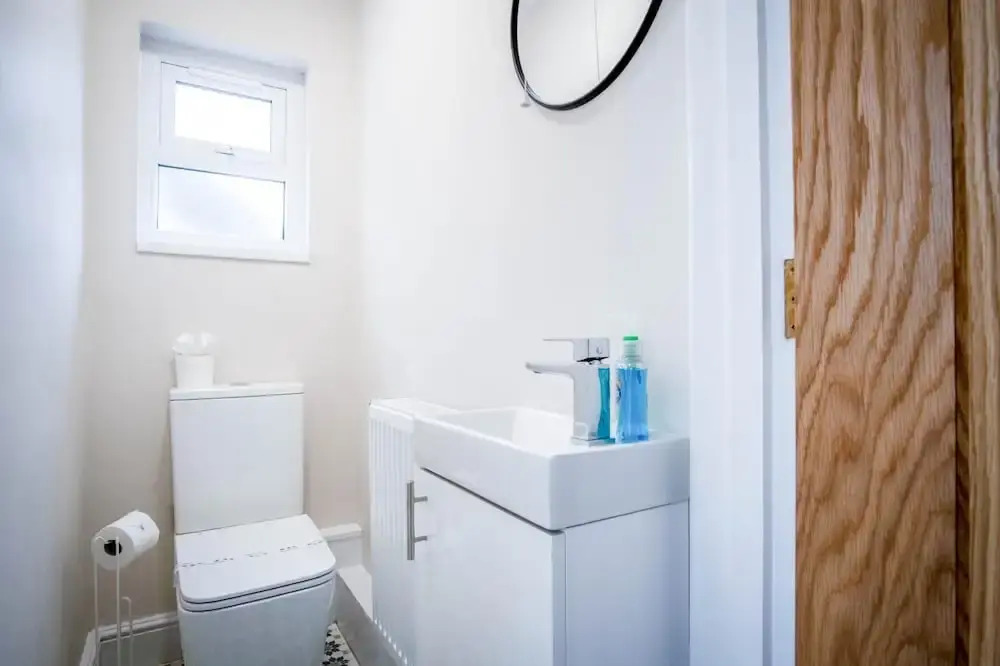 Seascape Retreat - 3 Bedroom Flat - Porthcawl