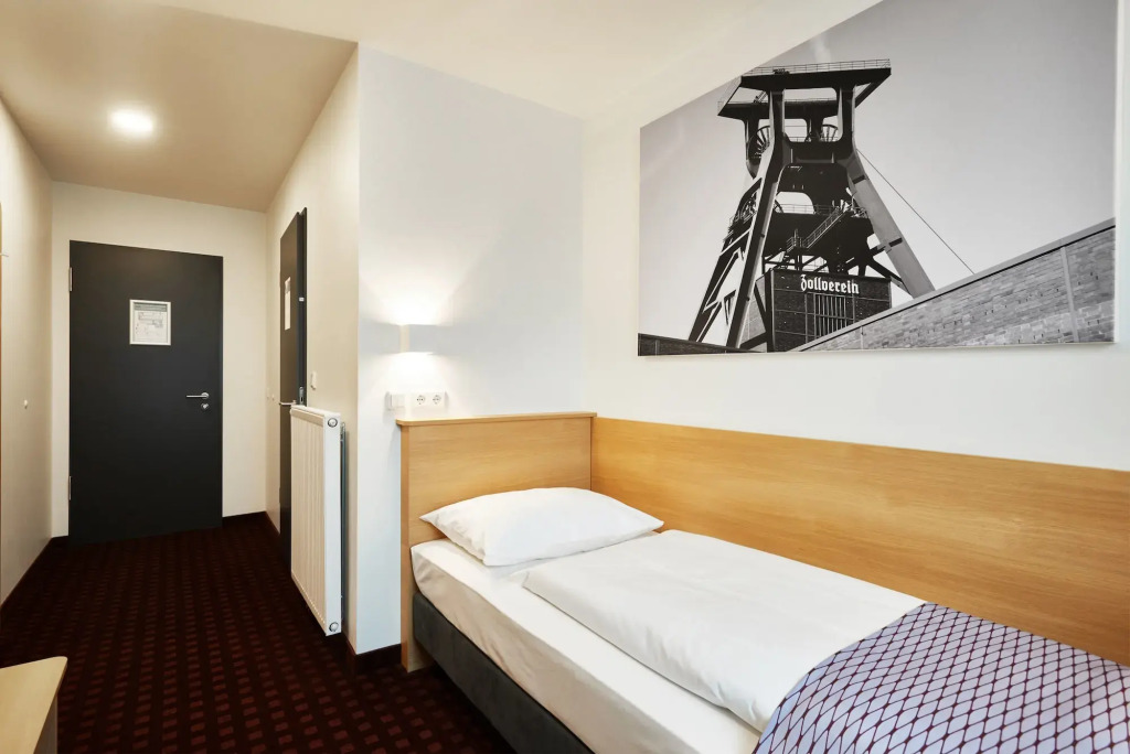 McDreams Hotel Essen