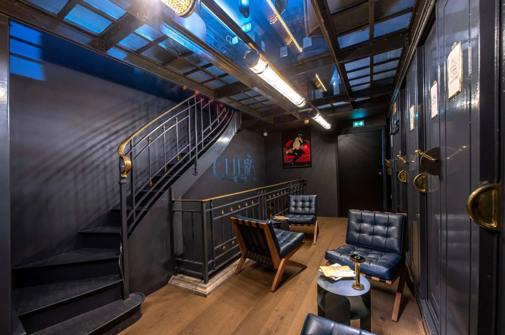 Best Western Premier Le Chapitre Hotel and Spa