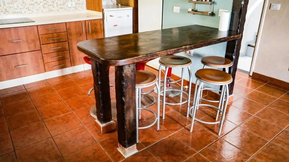 House With 3 Bedrooms in Caleta de Famara, With Wonderful sea View, Fu