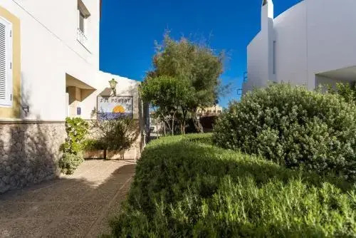 Apartamentos Sol Ponent