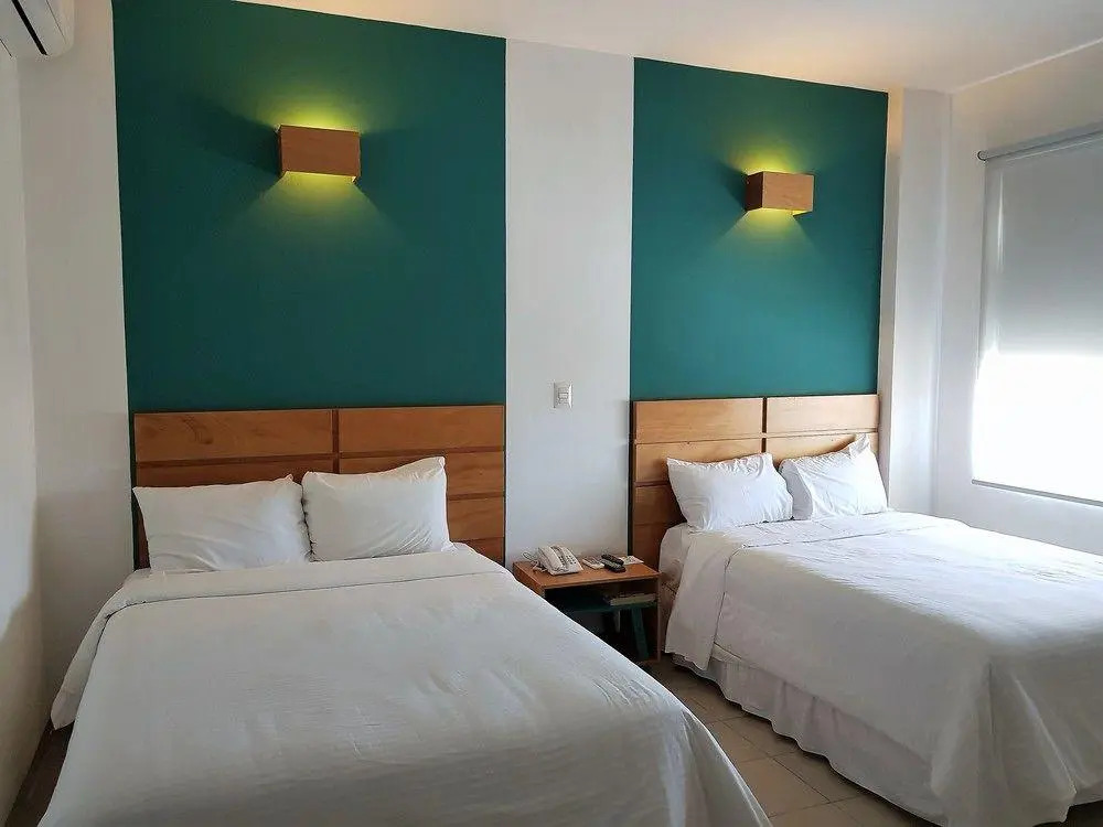 Residencias Mexico Inn Salamanca