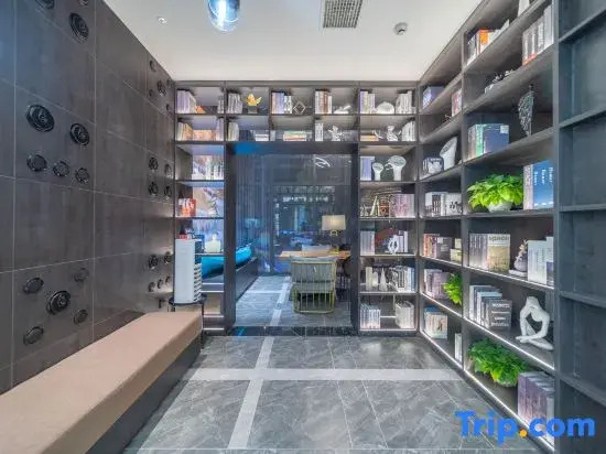 Licheng Hotel · Quone (Jingmen Wanda Branch)