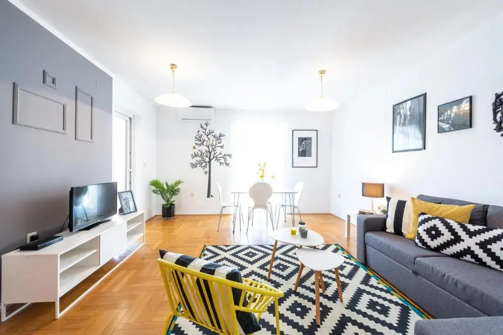 Mirjam's Charming Apartment