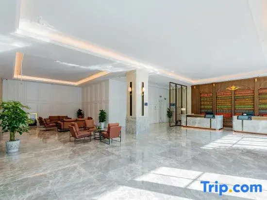 Vienna International Hotel (Chengdu Tianfu New District Luhu Store)