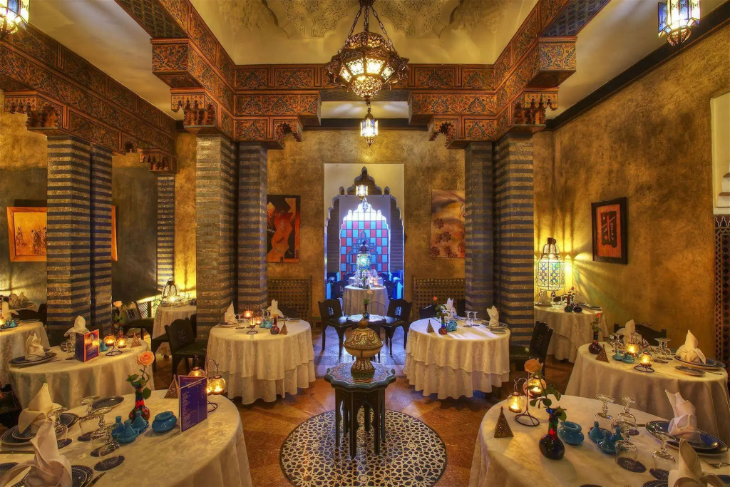 Hotel Marrakech le Tichka