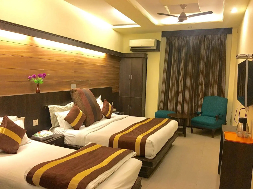 Hotel CJ International