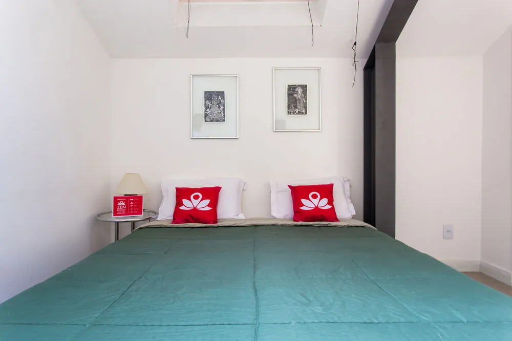ZEN Rooms Mena Barreto