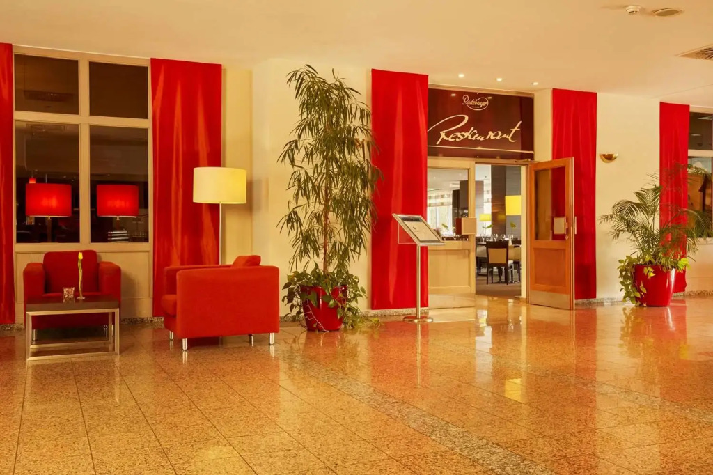 Sunday Hotel Leipzig-Halle