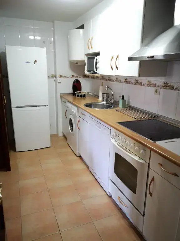 Apartamento Las Huellas