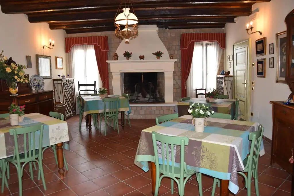 Agriturismo Tenuta Goro Veneto