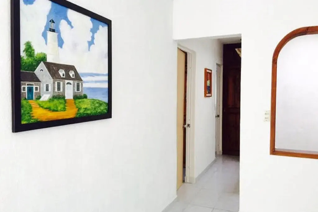 Lovely Mexican style house-  FREE wi-fi