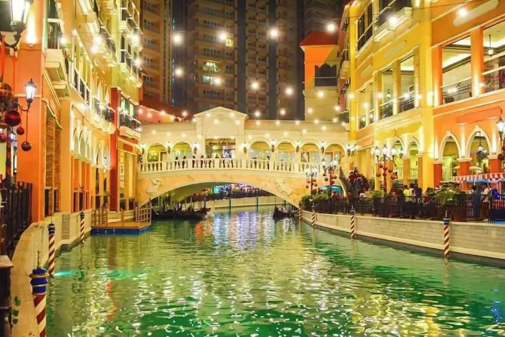 BGC Mckinley Center Prime Accommodations