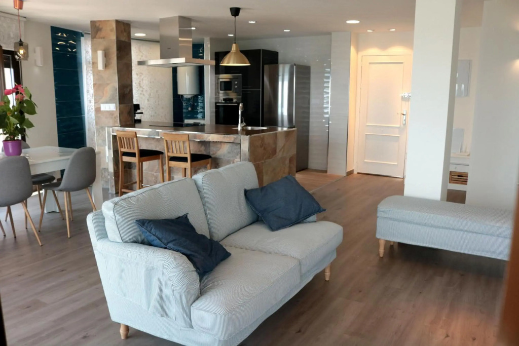 CostaAzul loft, Seaviews frente al mar, Playa los locos