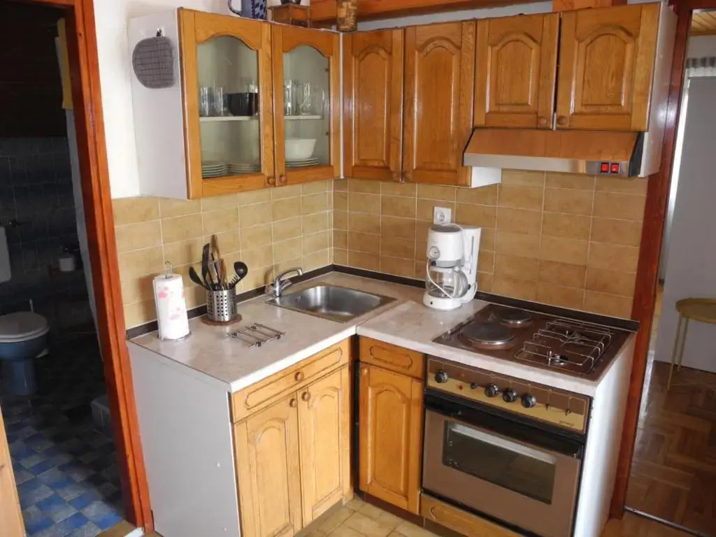 Apartment Biro 41 pax