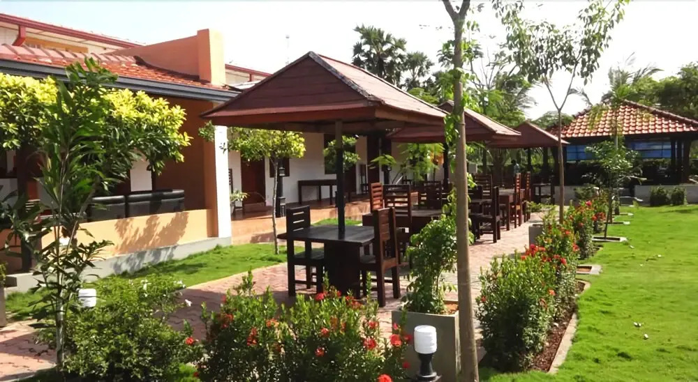 Hotel Green Garden