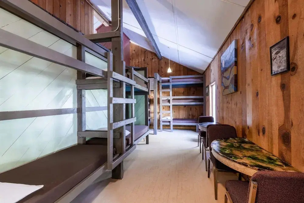 Clair Tappaan Lodge