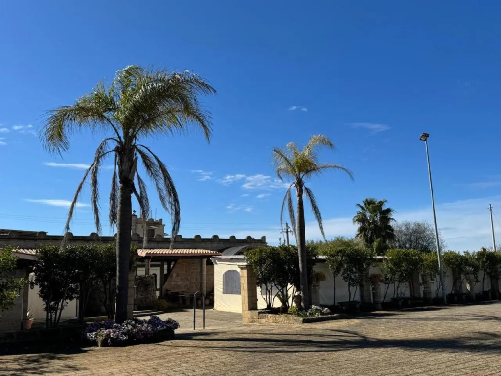Agriturismo Masseria Le Calie