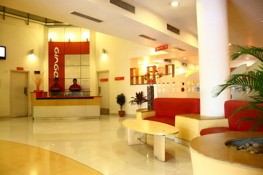Ginger Pune - Pimpri