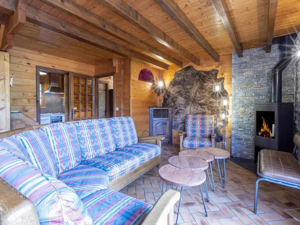 Chalet La Clusaz, 5 pièces, 8 personnes - FR-1-304-243