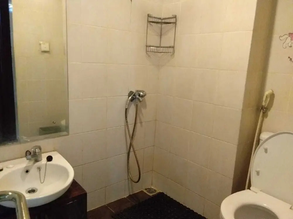 Apartment Sudirman Park 2 Bedrooms & 2 Bathrooms Jakarta