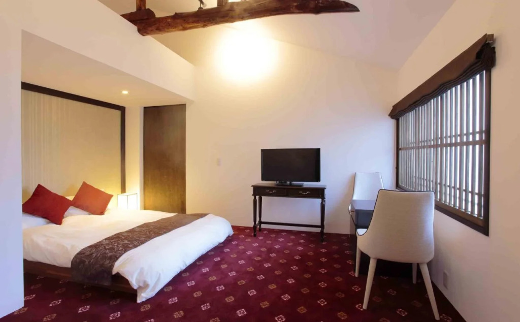 DanLan HOTEL NIJO Kyo-Komachi