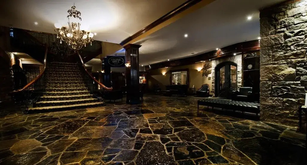 Stone Mill Inn
