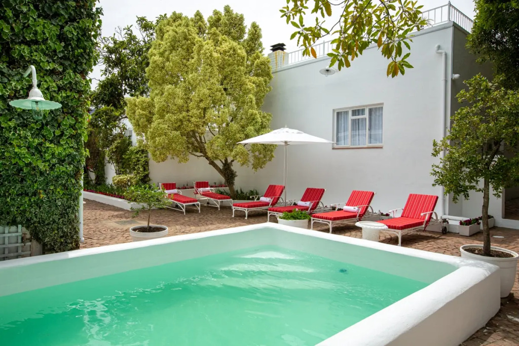 Hotel du Vin Franschhoek