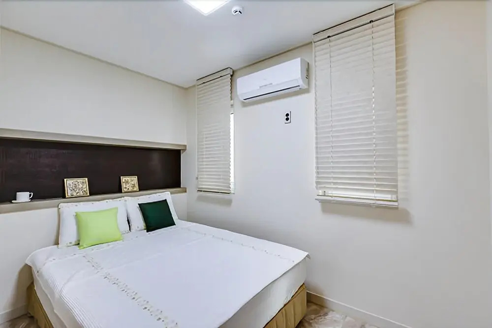 Jeju Chorok Unshared House Pension